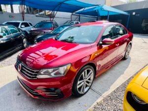 Volkswagen Passat 2018 (027986)