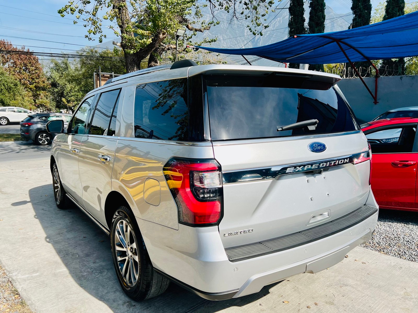 Ford Expedition Limited 2018 (A11288)