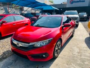 Honda Civic Ex-T 2017 (352041)