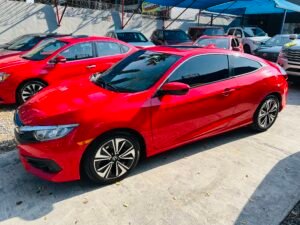 Honda Civic Ex-T 2017 (352041)