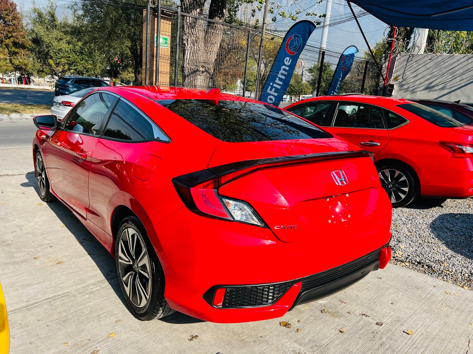 Honda Civic Ex-T 2017 (352041)