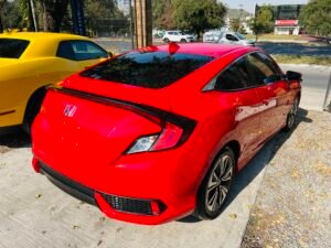 Honda Civic Ex-T 2017 (352041)