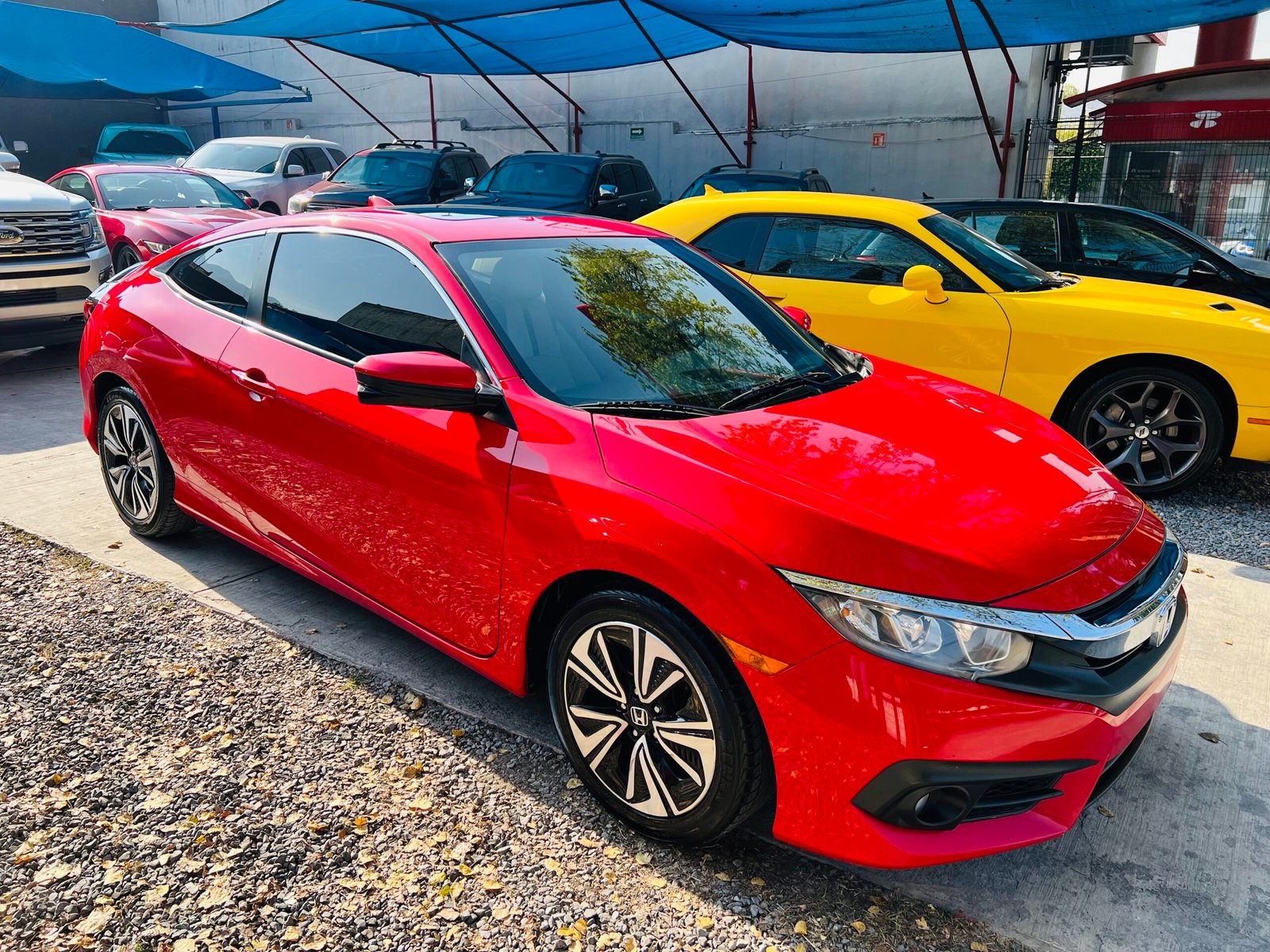 Honda Civic Ex-T 2017 (352041)