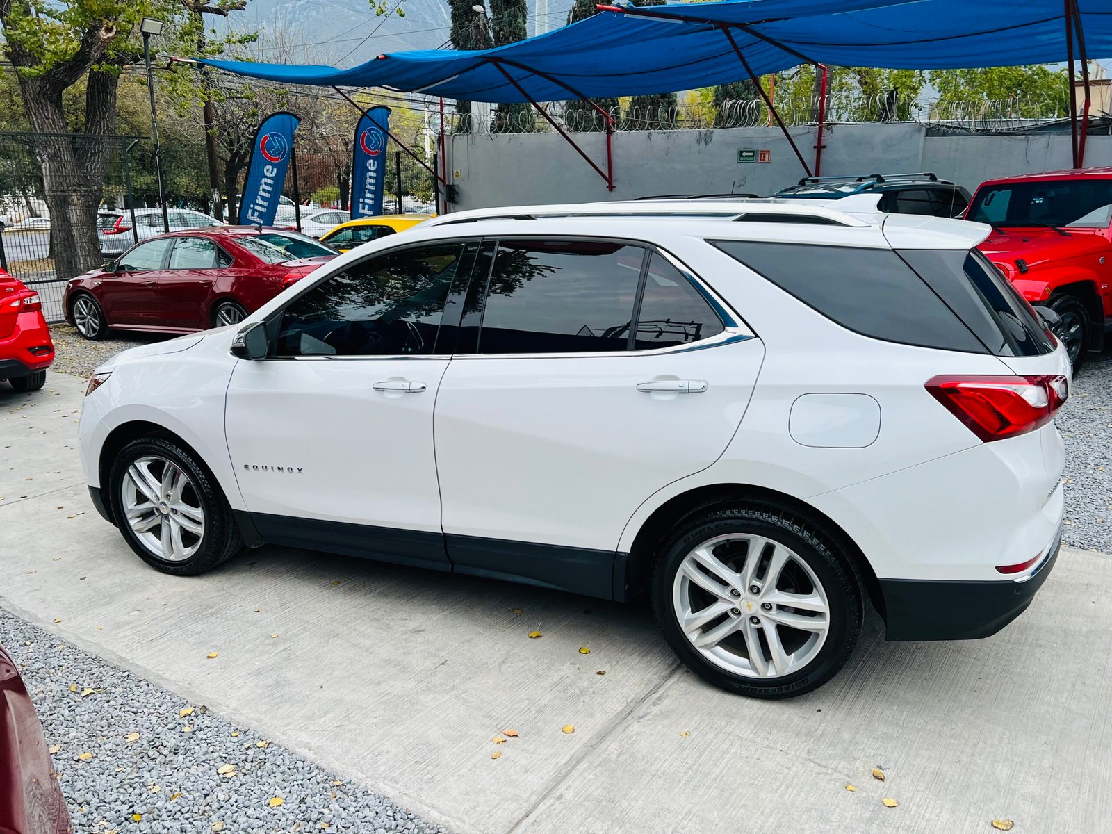 Chevrolet Equinox Premier Sport 2018  (159574)
