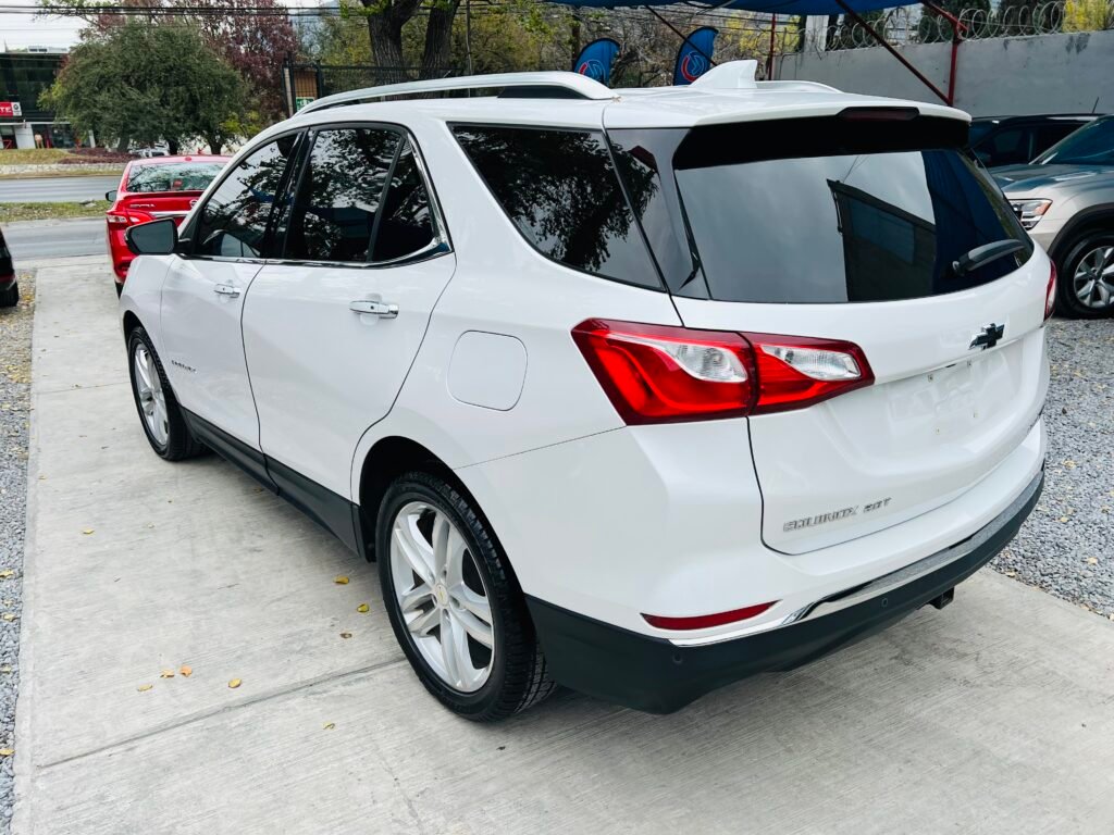 Chevrolet Equinox Premier Sport 2018  (159574)
