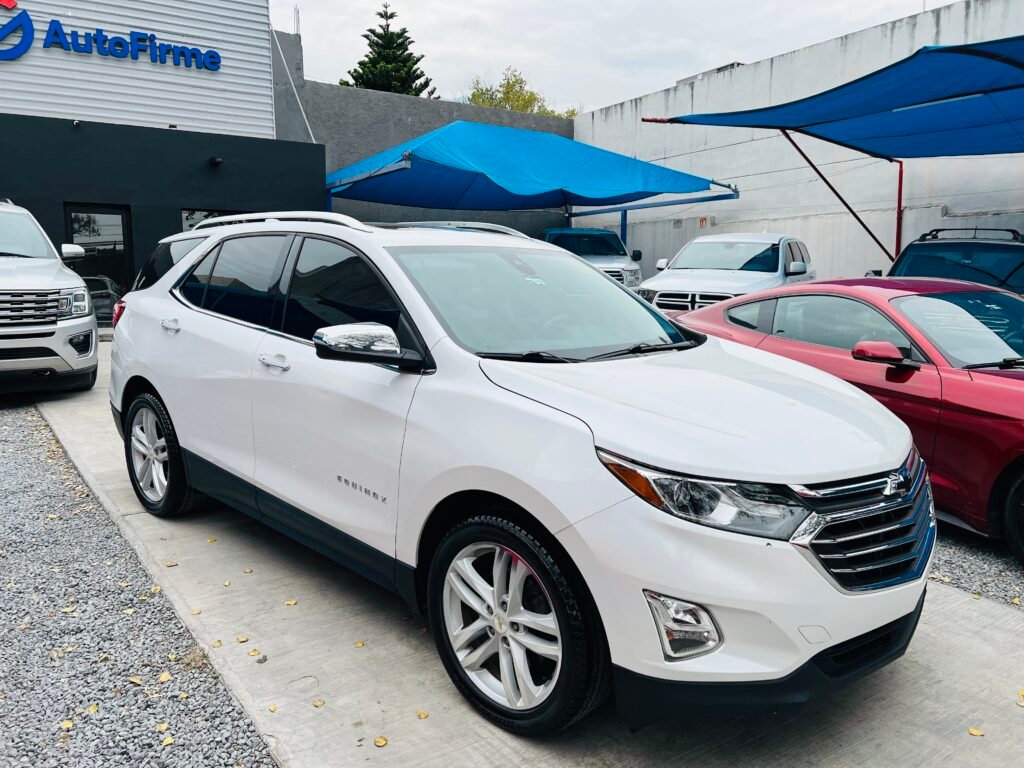 Chevrolet Equinox Premier Sport 2018  (159574)
