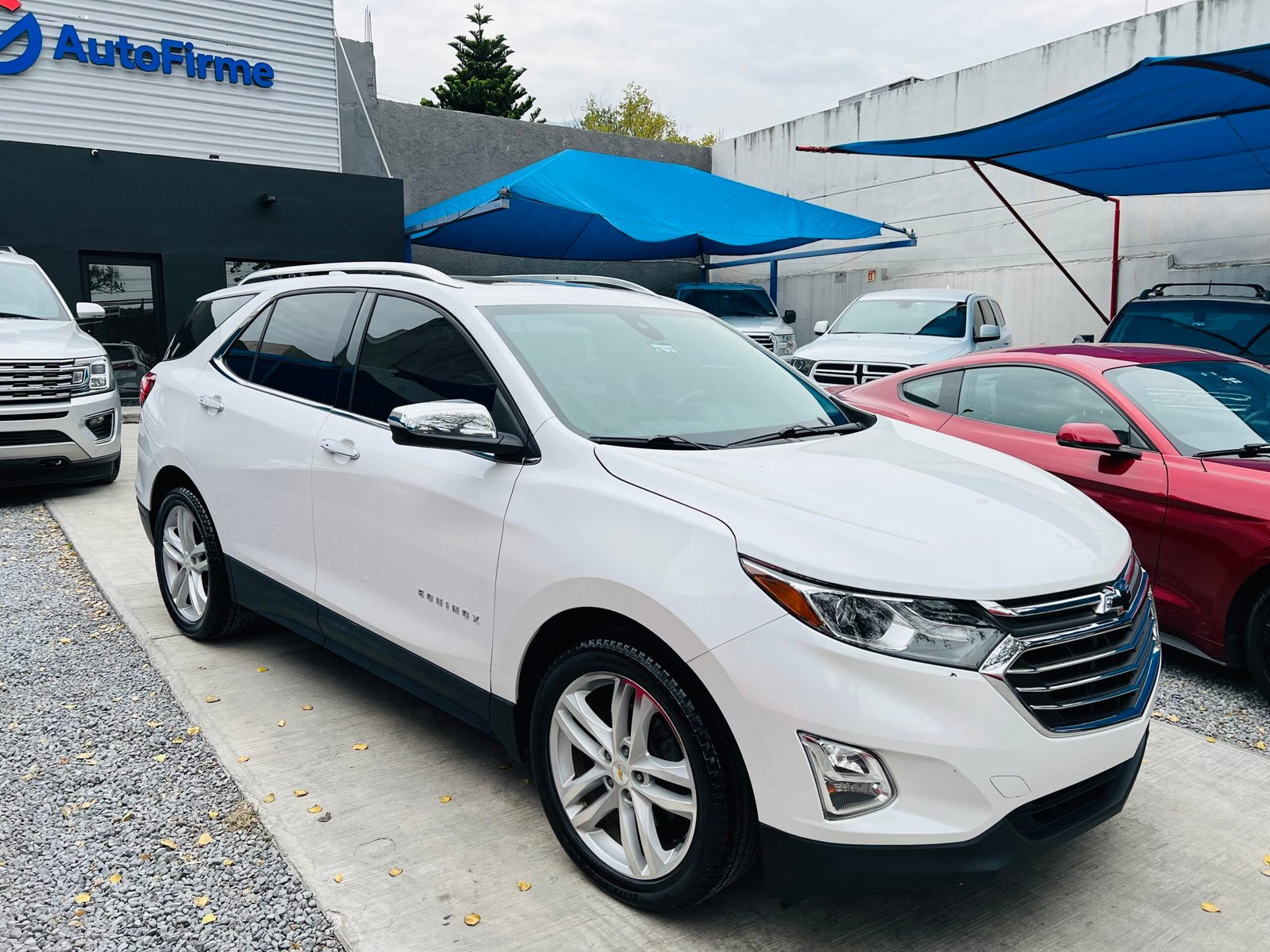 Chevrolet Equinox Premier Sport 2018  (159574)