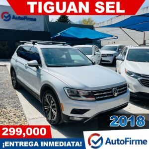 Volkswagen Tiguan SEL 2018 (094288)