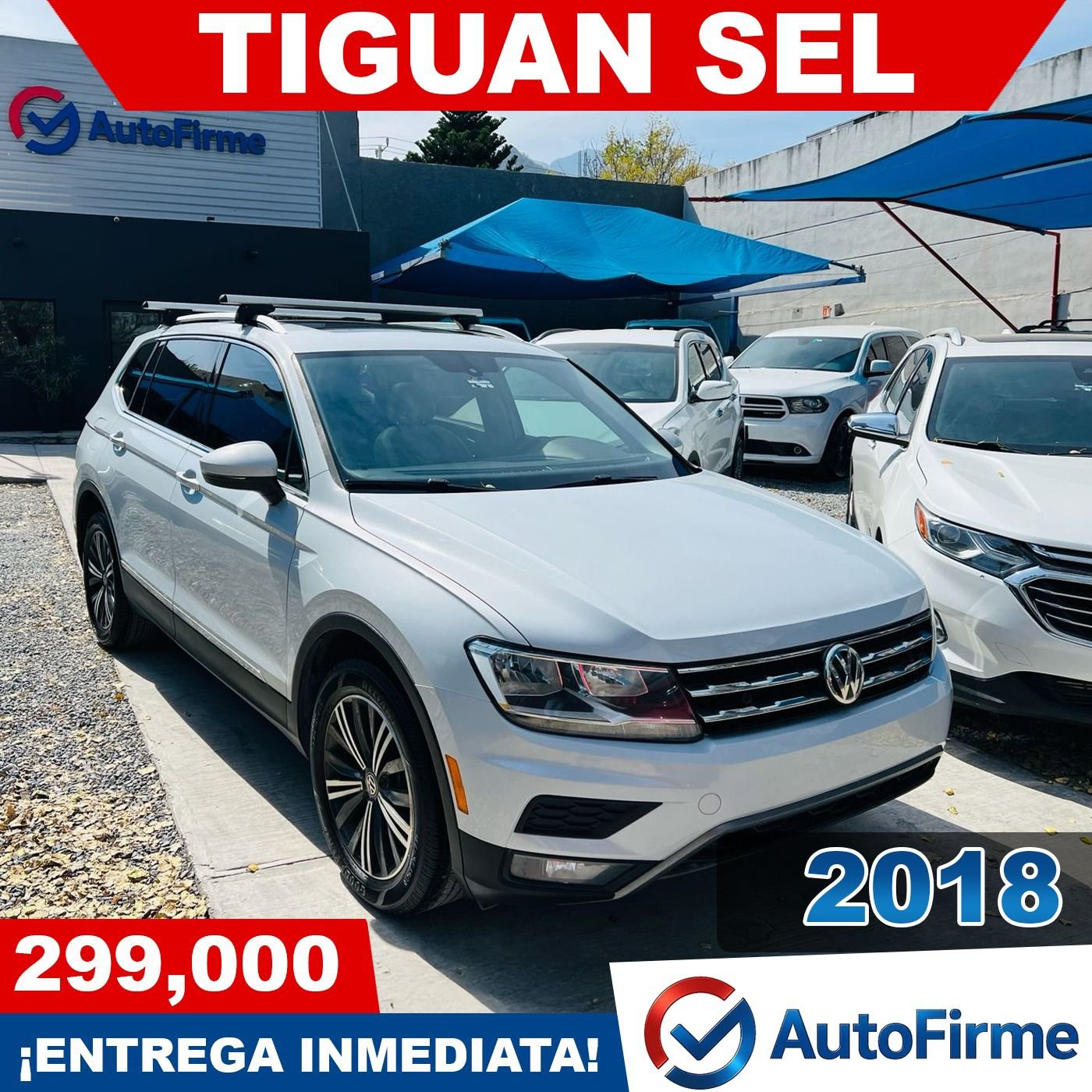 Volkswagen Tiguan SEL 2018 (094288)