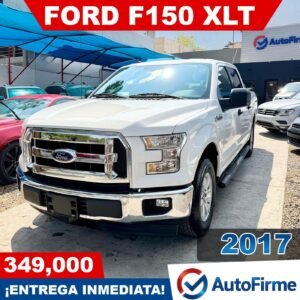 Ford F150 XLT 2017 (C37310)