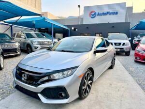 Honda Civic Si 2018 (757995)