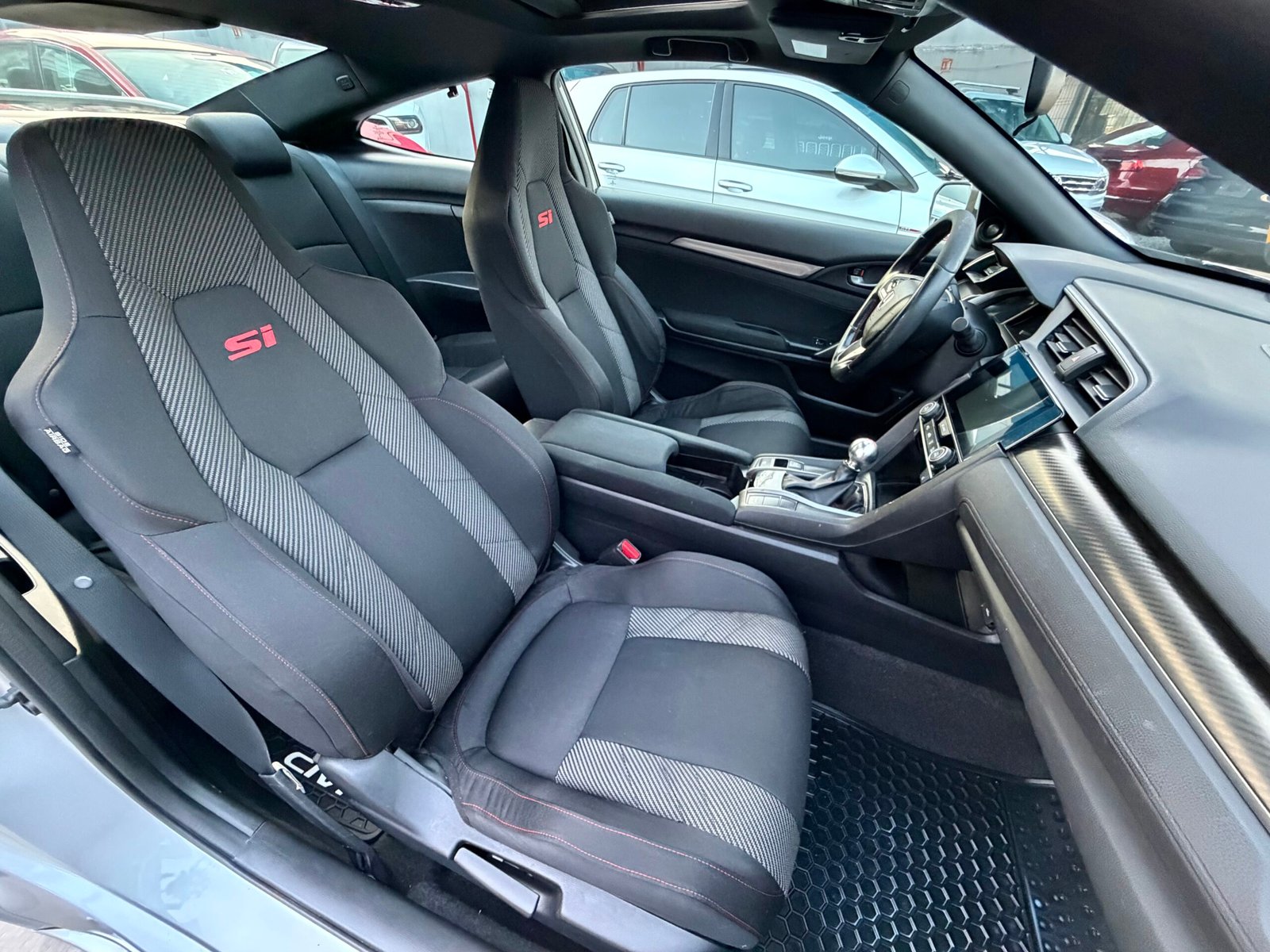 Honda Civic Si 2018 (757995)