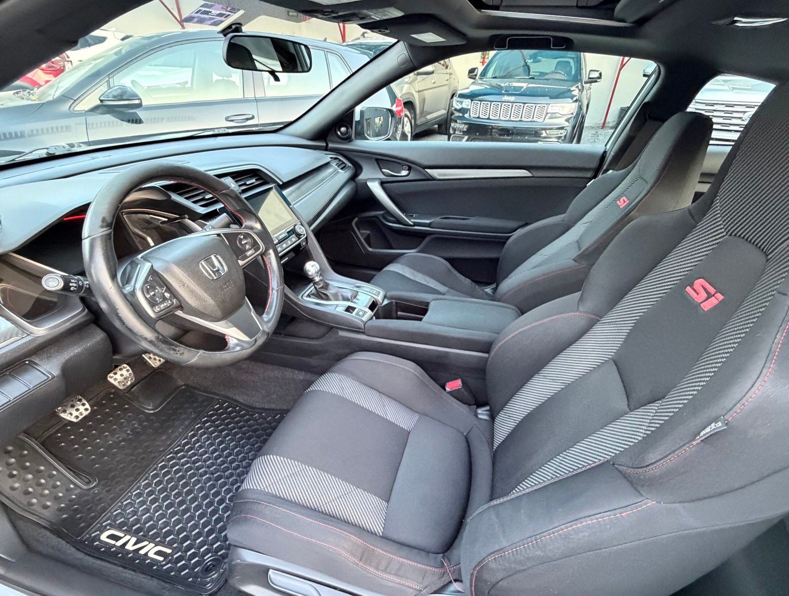 Honda Civic Si 2018 (757995)