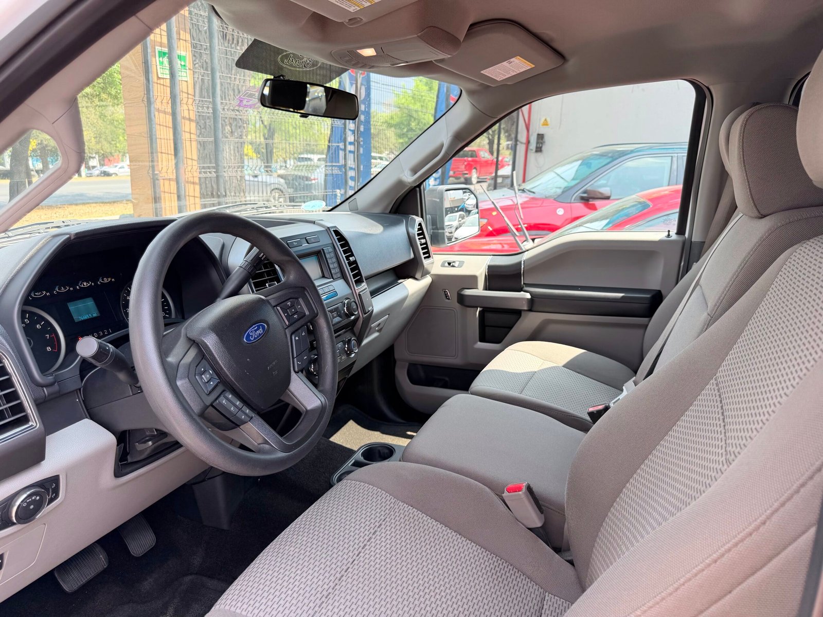 Ford F150 XLT 2017 (C37310)