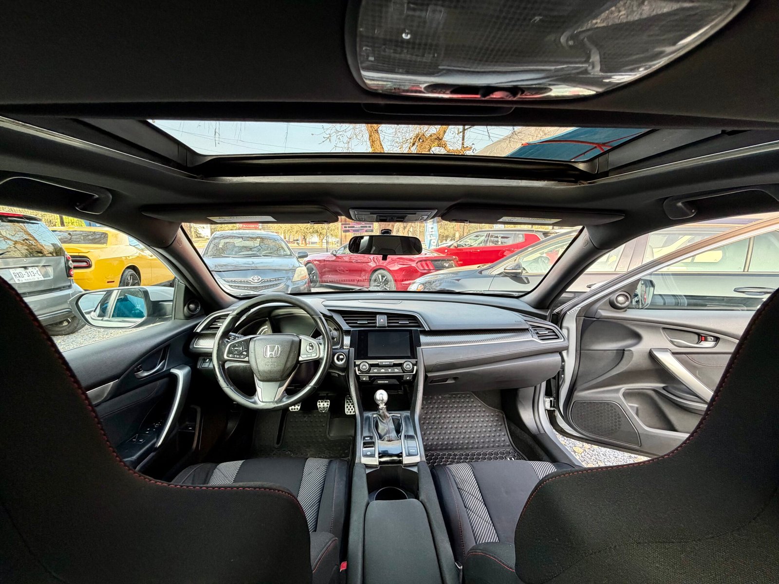 Honda Civic Si 2018 (757995)