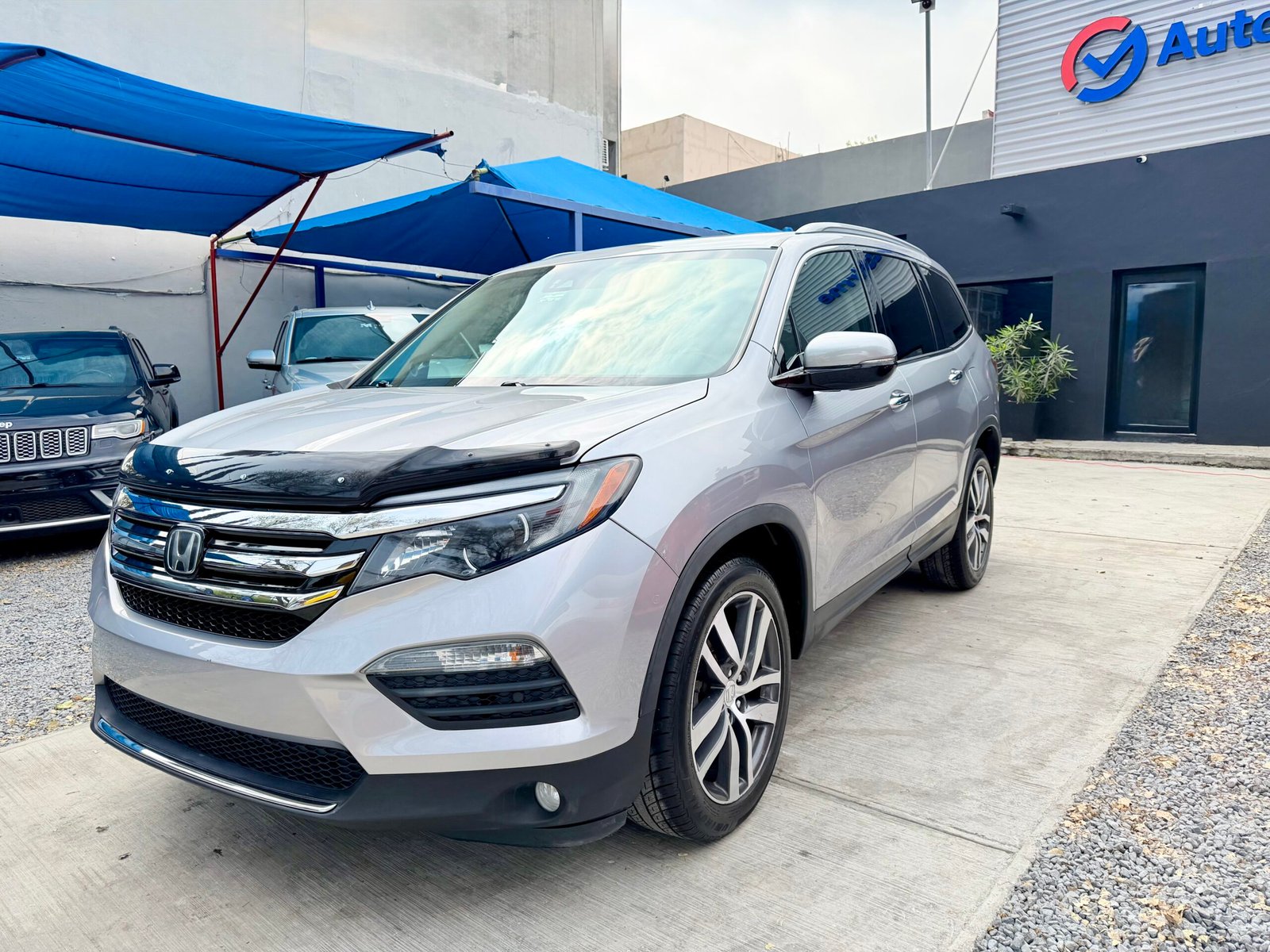 Honda Pilot Touring 2017 (097788)