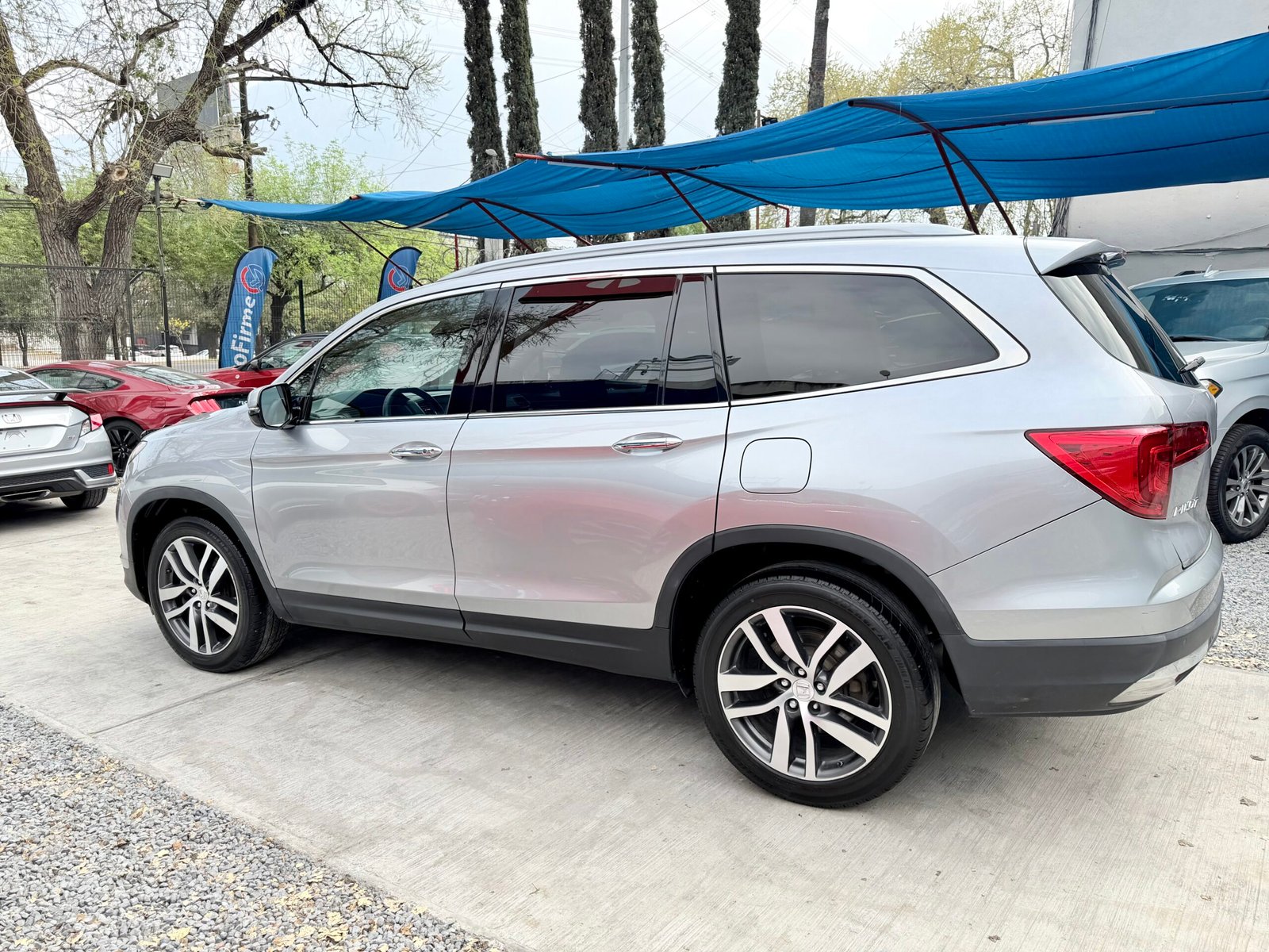 Honda Pilot Touring 2017 (097788)