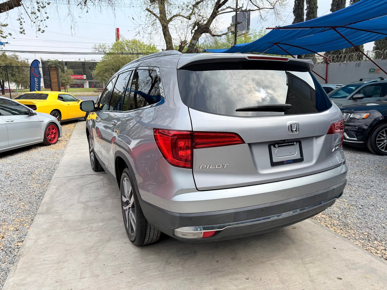 Honda Pilot Touring 2017 (097788)