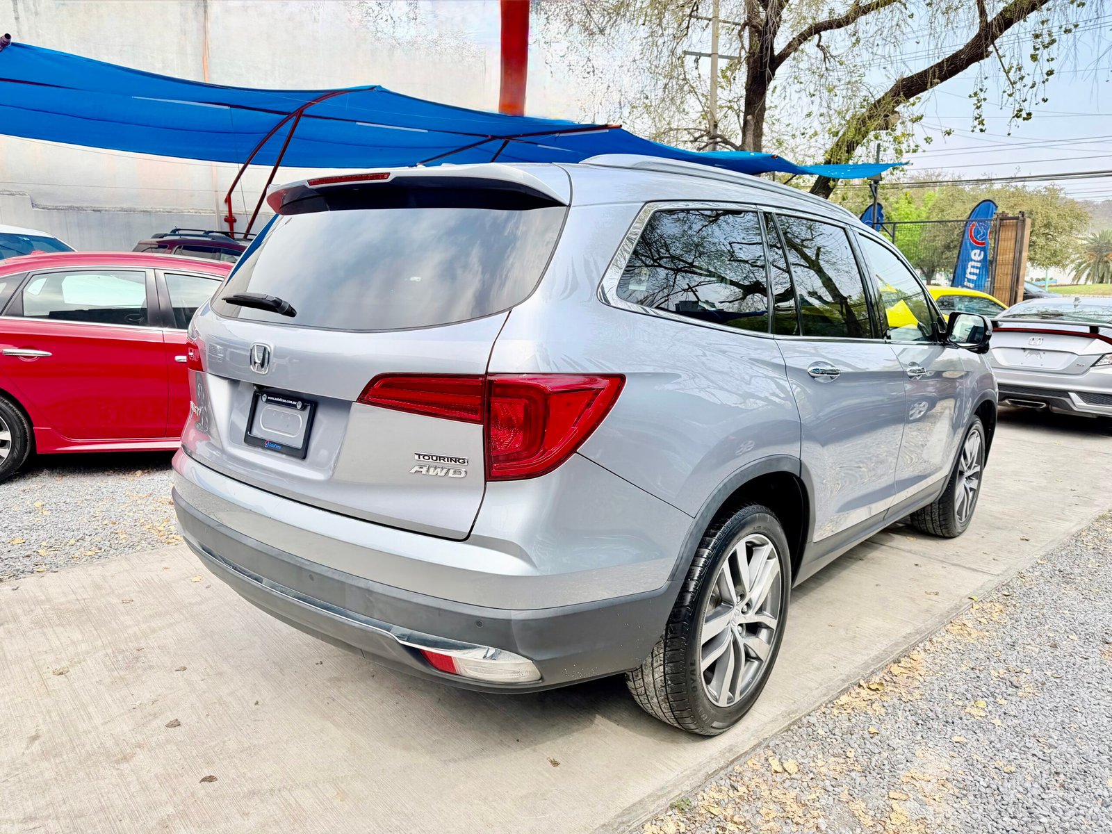 Honda Pilot Touring 2017 (097788)