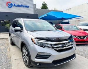 Honda Pilot Touring 2017 (097788)