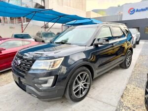 Ford Explorer Sport 2017 (E18772)