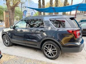 Ford Explorer Sport 2017 (E18772)