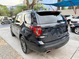 Ford Explorer Sport 2017 (E18772)