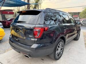 Ford Explorer Sport 2017 (E18772)