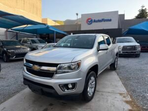 Chevrolet Colorado LT 2018 (194776)