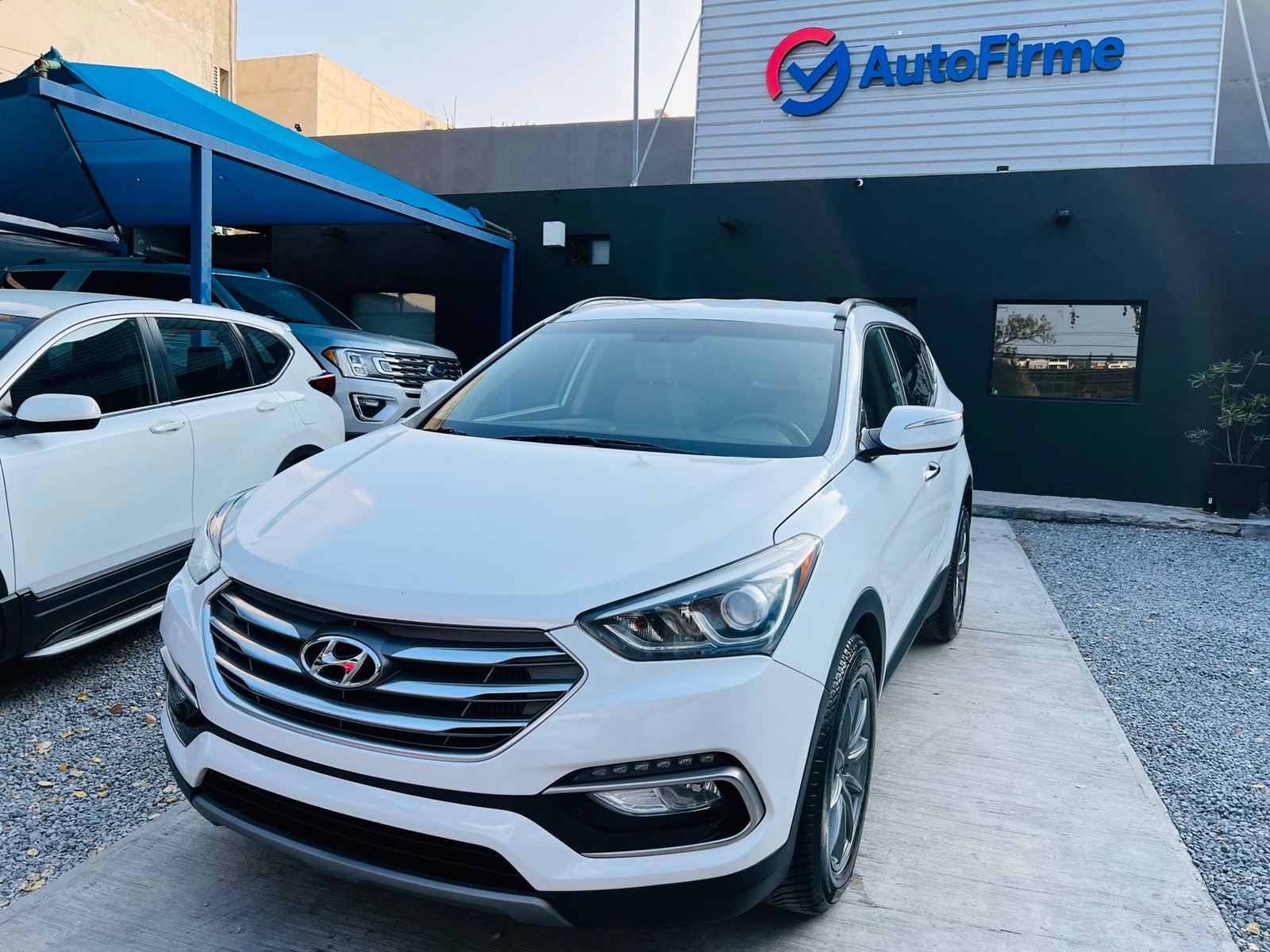 Hyundai Santa Fe 2018 (084389)
