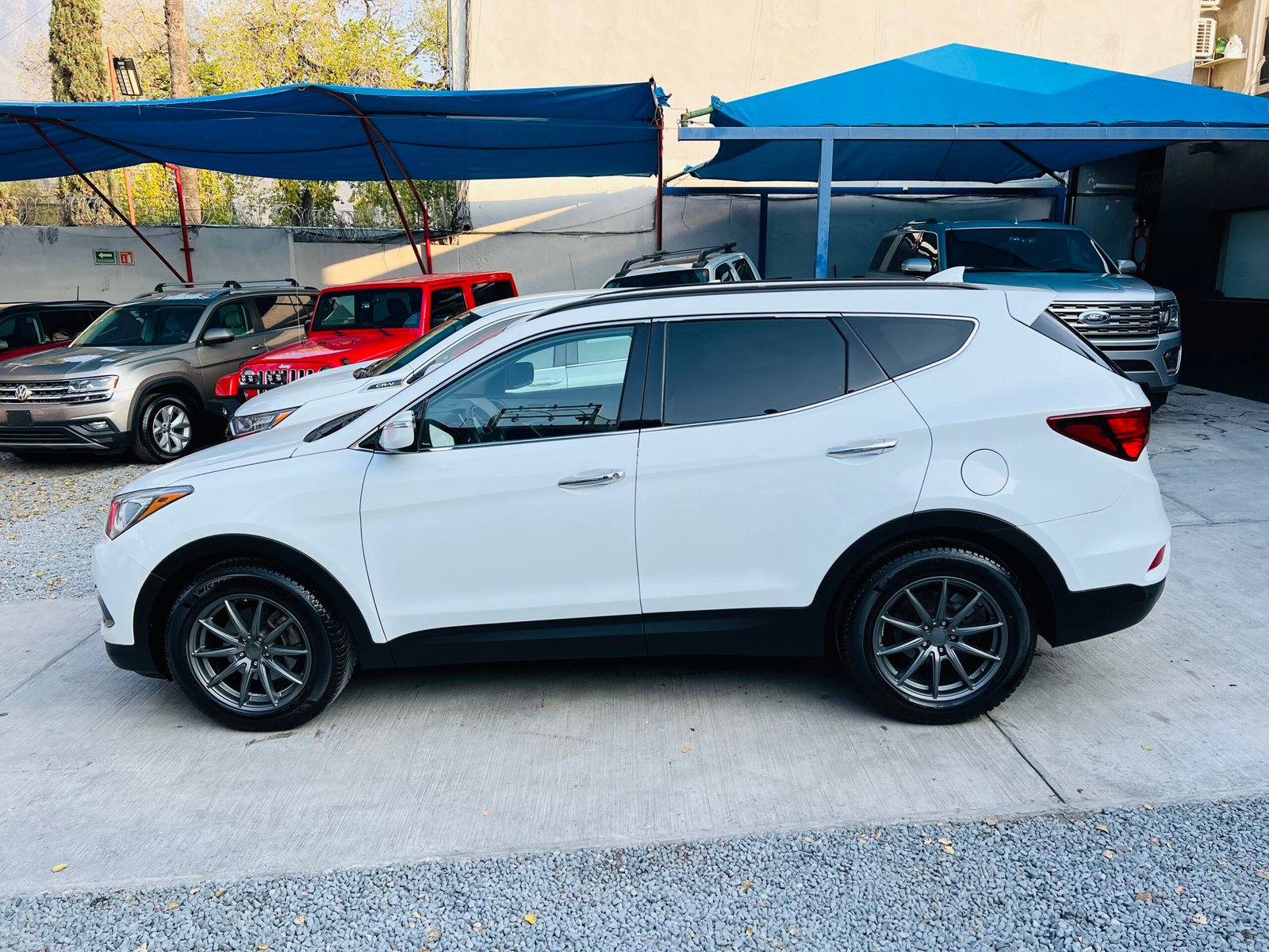 Hyundai Santa Fe 2018 (084389)