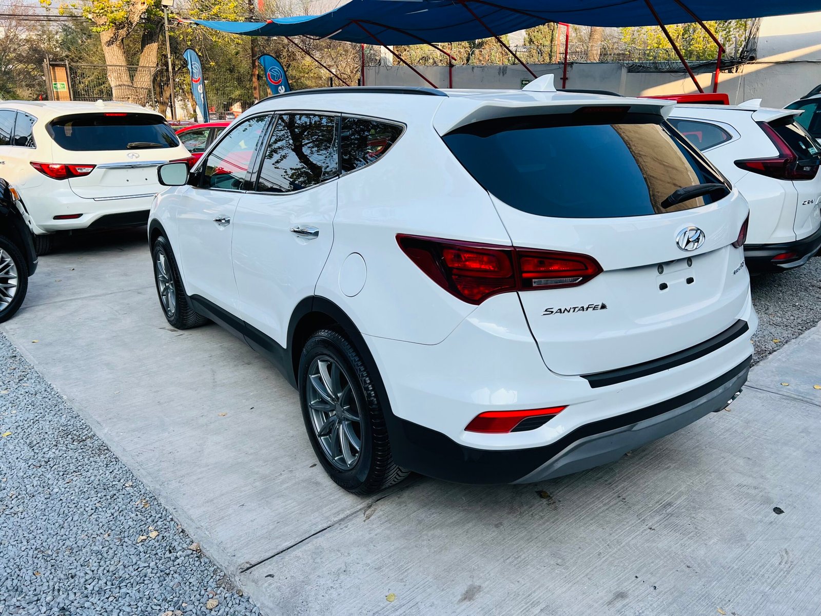 Hyundai Santa Fe 2018 (084389)