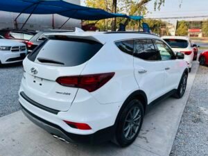 Hyundai Santa Fe 2018 (084389)