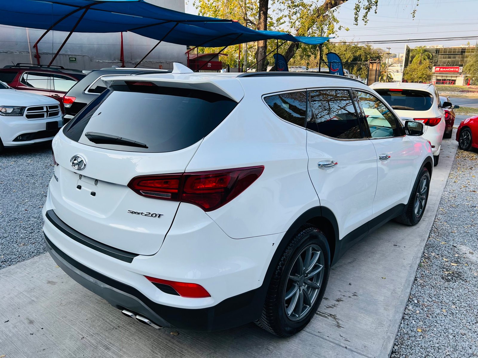 Hyundai Santa Fe 2018 (084389)