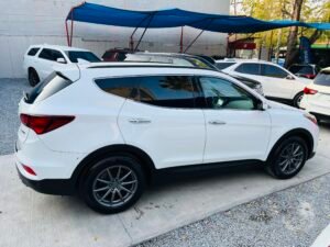 Hyundai Santa Fe 2018 (084389)