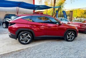 Hyundai	Tucson Limited Tech (208759)