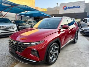 Hyundai	Tucson Limited Tech (208759)
