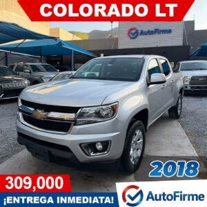 Chevrolet Colorado LT 2018 (194776)