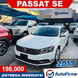 VW Passat SE 2017 (038111)