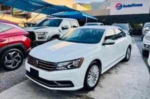 VW Passat SE 2017 (038111)