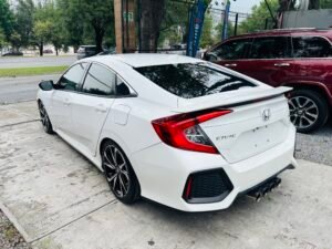 Honda Civic SI 2018 (704300)