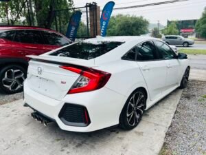 Honda Civic SI 2018 (704300)