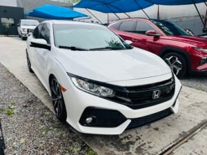 Honda Civic SI 2018 (704300)