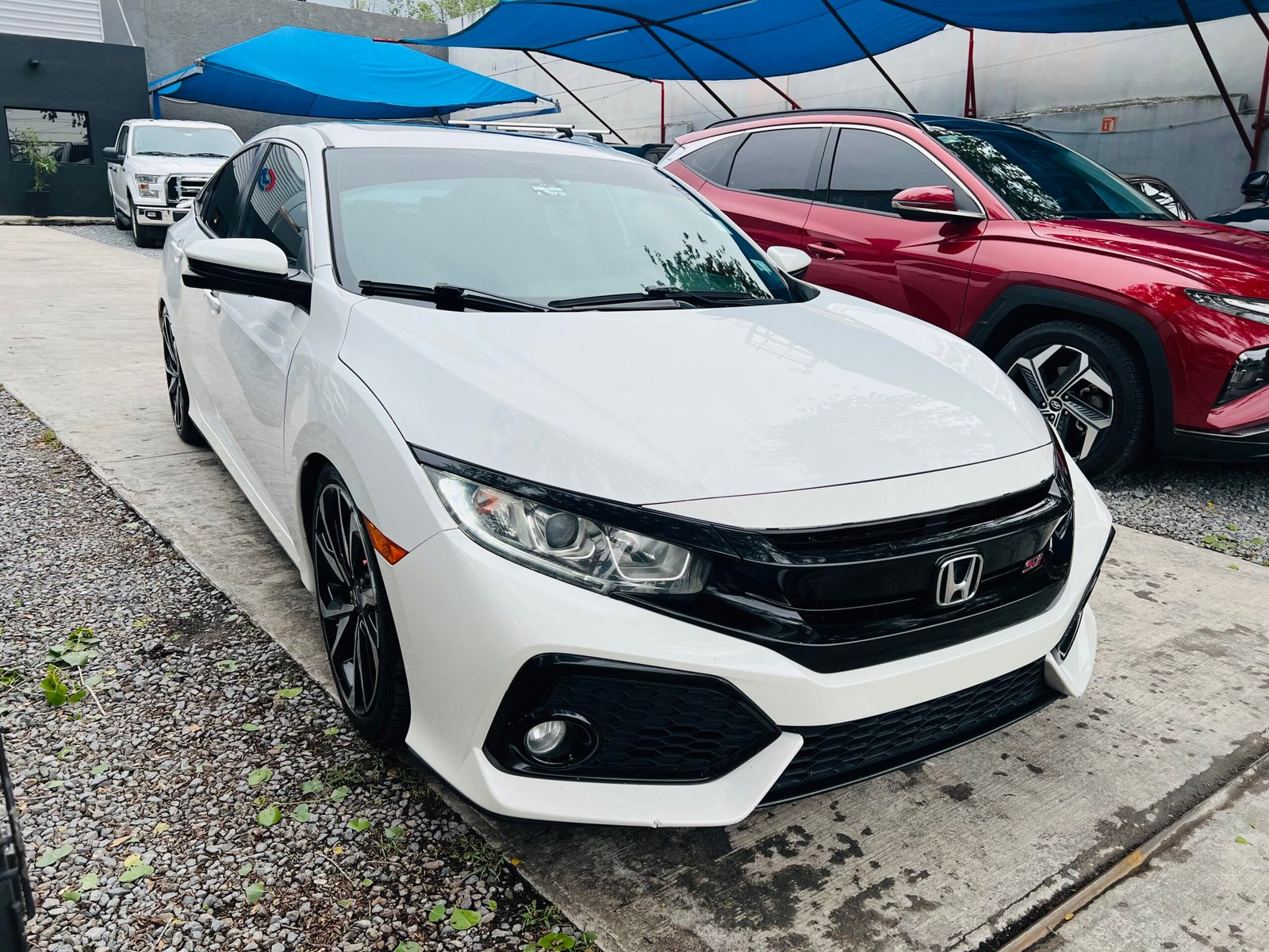 Honda Civic SI 2018 (704300)