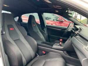 Honda Civic SI 2018 (704300)
