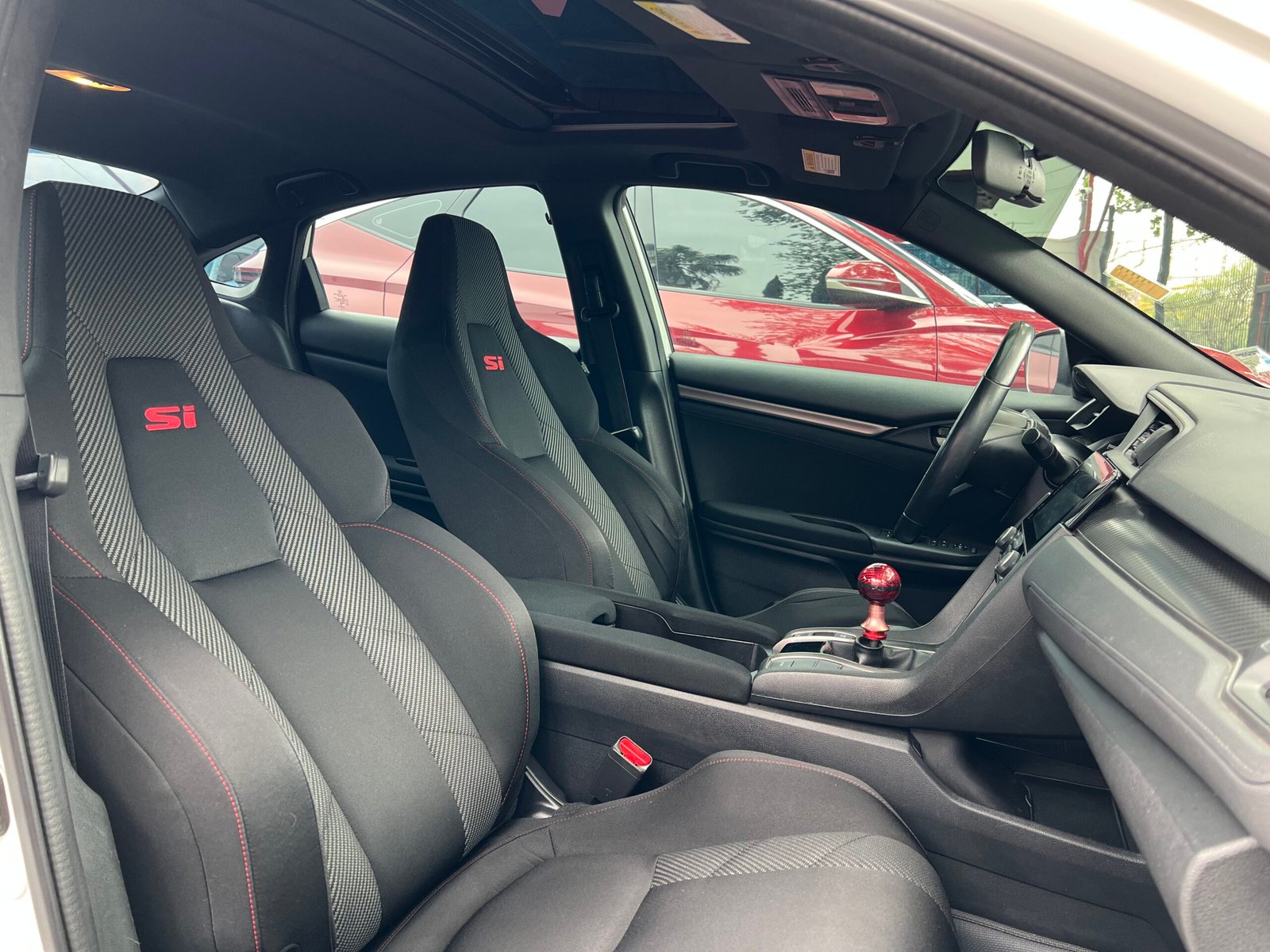 Honda Civic SI 2018 (704300)