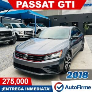 Volkswagen Passat GTI 2018 (050742)