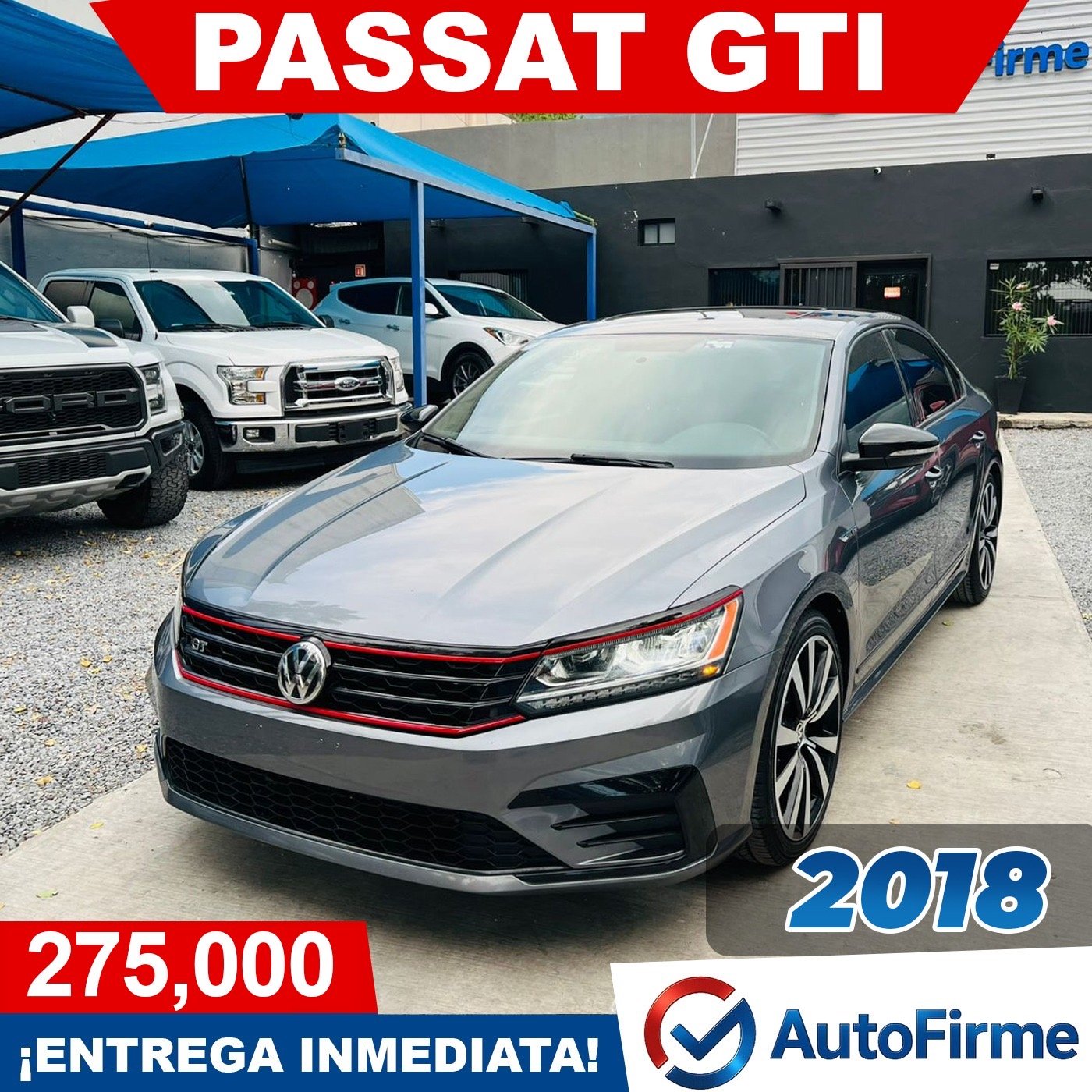 Volkswagen Passat GTI 2018 (050742)