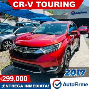 Honda CRV Borgoña 2017 (662666)