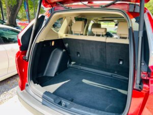 Honda CRV Borgoña 2017 (662666)